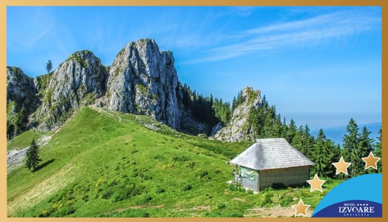 Parcul Național Buila-Vânturarița – un colţ de Rai din judeţul Vâlcea